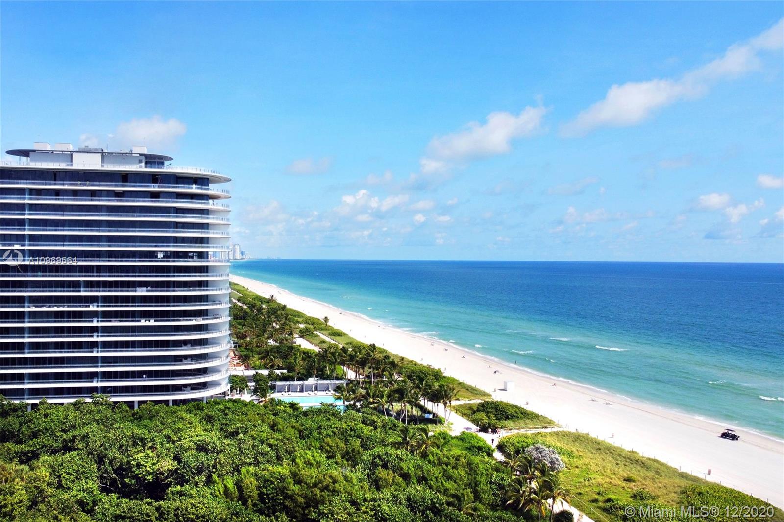 8701 COLLINS AVE CONDO - Residential