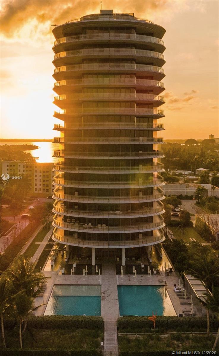 8701 COLLINS AVE CONDO - Residential