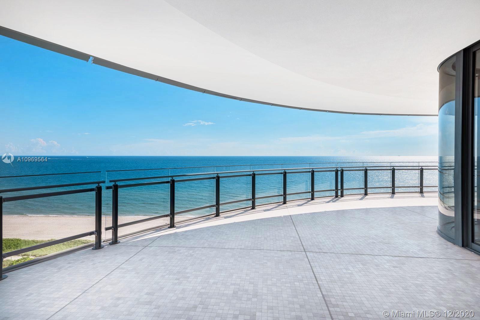8701 COLLINS AVE CONDO - Residential