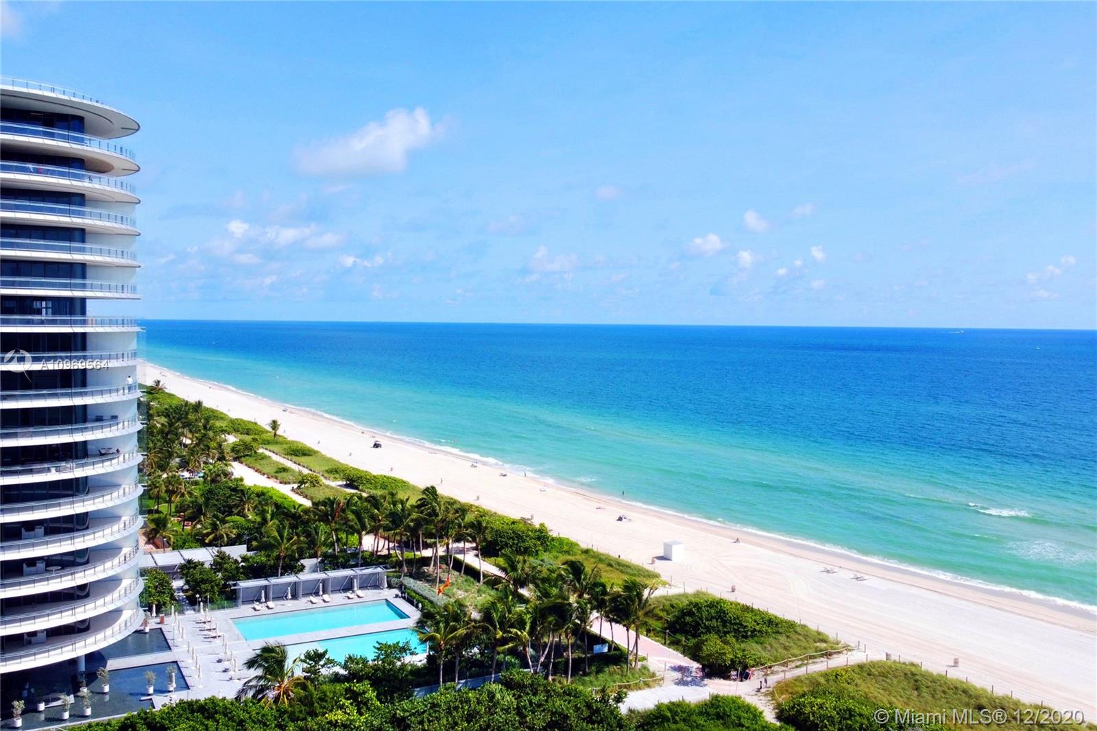 8701 COLLINS AVE CONDO - Residential