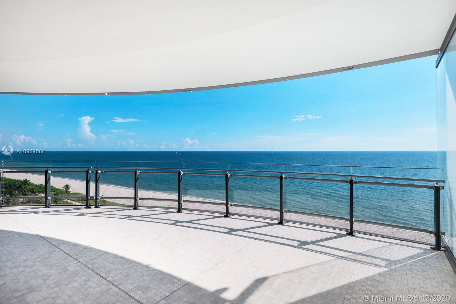 8701 COLLINS AVE CONDO - Residential