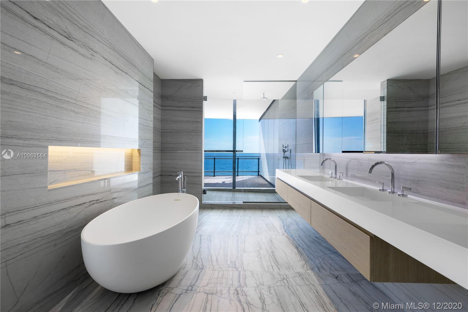 8701 COLLINS AVE CONDO - Residential