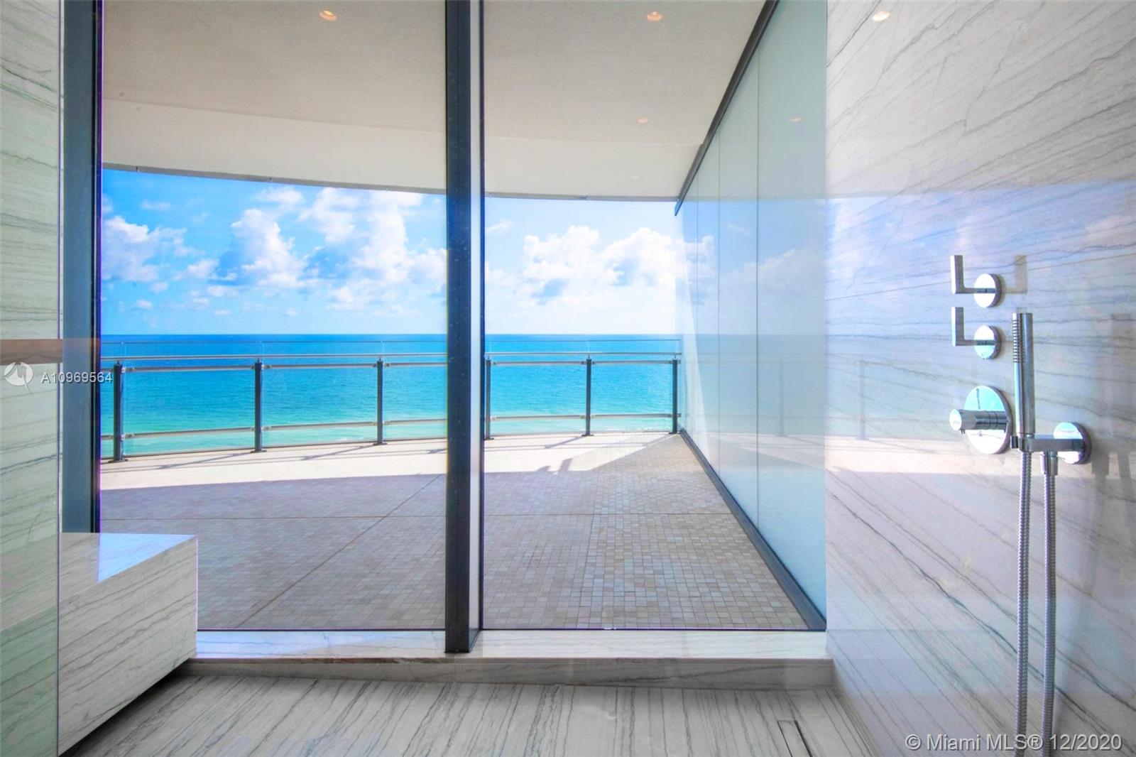 8701 COLLINS AVE CONDO - Residential