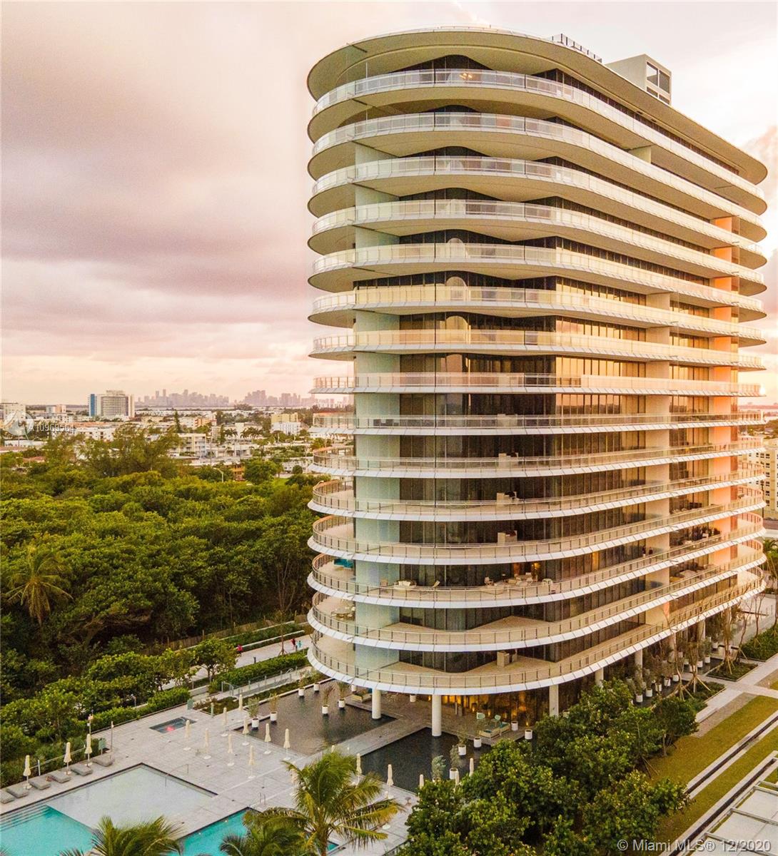 8701 COLLINS AVE CONDO - Residential