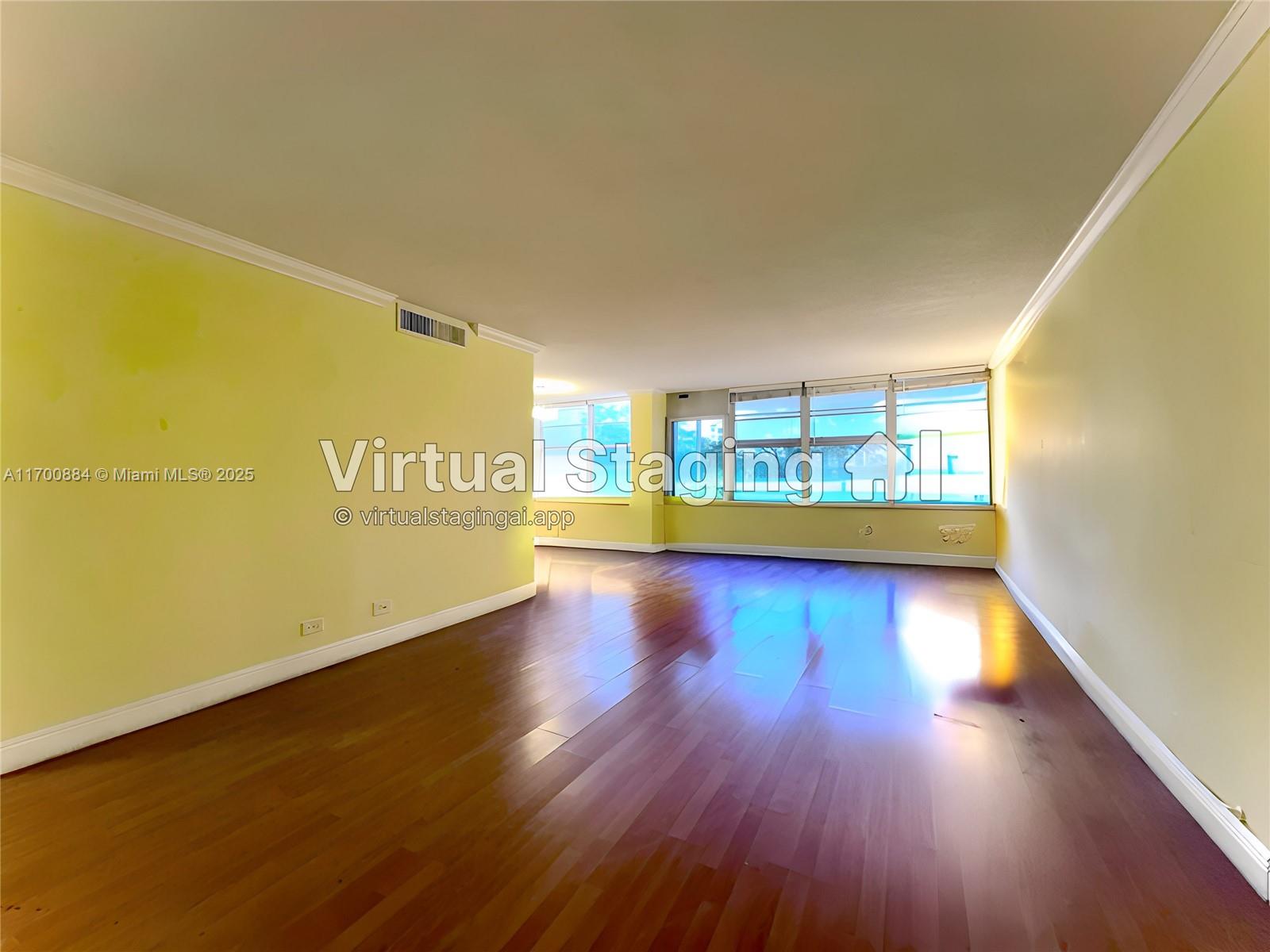 Spacious 1 bedroom with 1.5 bath in prestigious Sunny Isles beach. City views. First floor. Laminate wood floors through-out. Building offers many amenities: Doorman, renovated pool, gym, gameroom, conference room, sauna. Covered parking Walking distance to the Ocean. Competitively priced to make your own. Low maintenance fees.