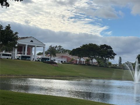 A home in Deerfield Beach