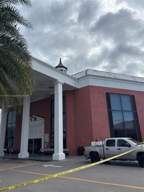 A home in Deerfield Beach