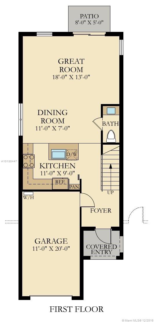 Vineyards-Sierra - Residential Lease