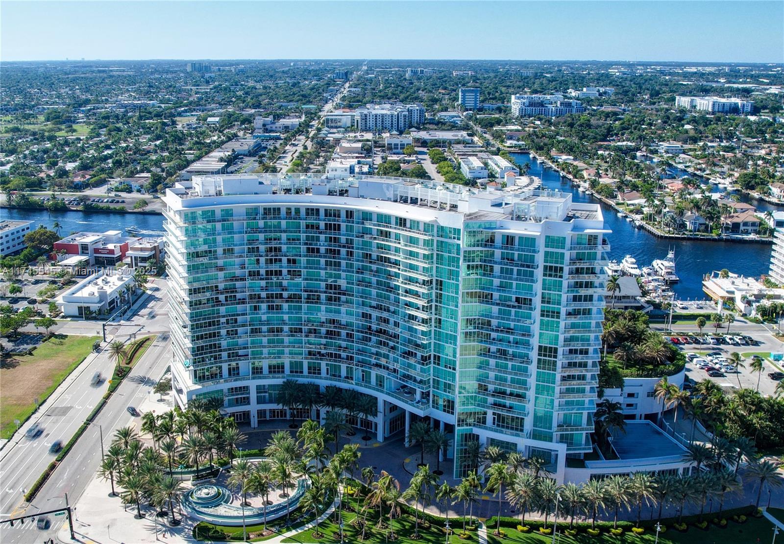 1 N Ocean Blvd 711, Pompano Beach, Broward County, Florida - 2 Bedrooms  
2 Bathrooms - 