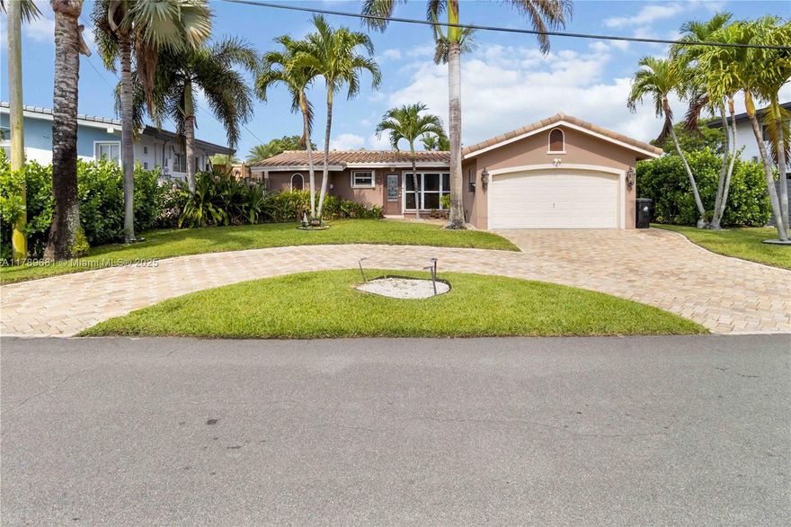 Motivated seller!! Price reduced. This stunning 3-bedroom, 3-bathroom waterfront home offers luxury, comfort, and coastal living. Nestled along a serene canal with direct ocean access, this property is a boater’s dream—no fixed bridges and just minutes to open water. Open-concept layout to enjoy indoor-outdoor living with a large patio and a private dock —ideal for your yacht, fishing boat, or weekend cruiser. The home is eco-friendly, too, featuring solar panels and a solar water heater, helping you save on energy costs while living sustainably. Perfect as a year-round residence, vacation getaway, or income-producing investment. Don’t miss this rare opportunity to own a waterfront gem with proper ocean access.