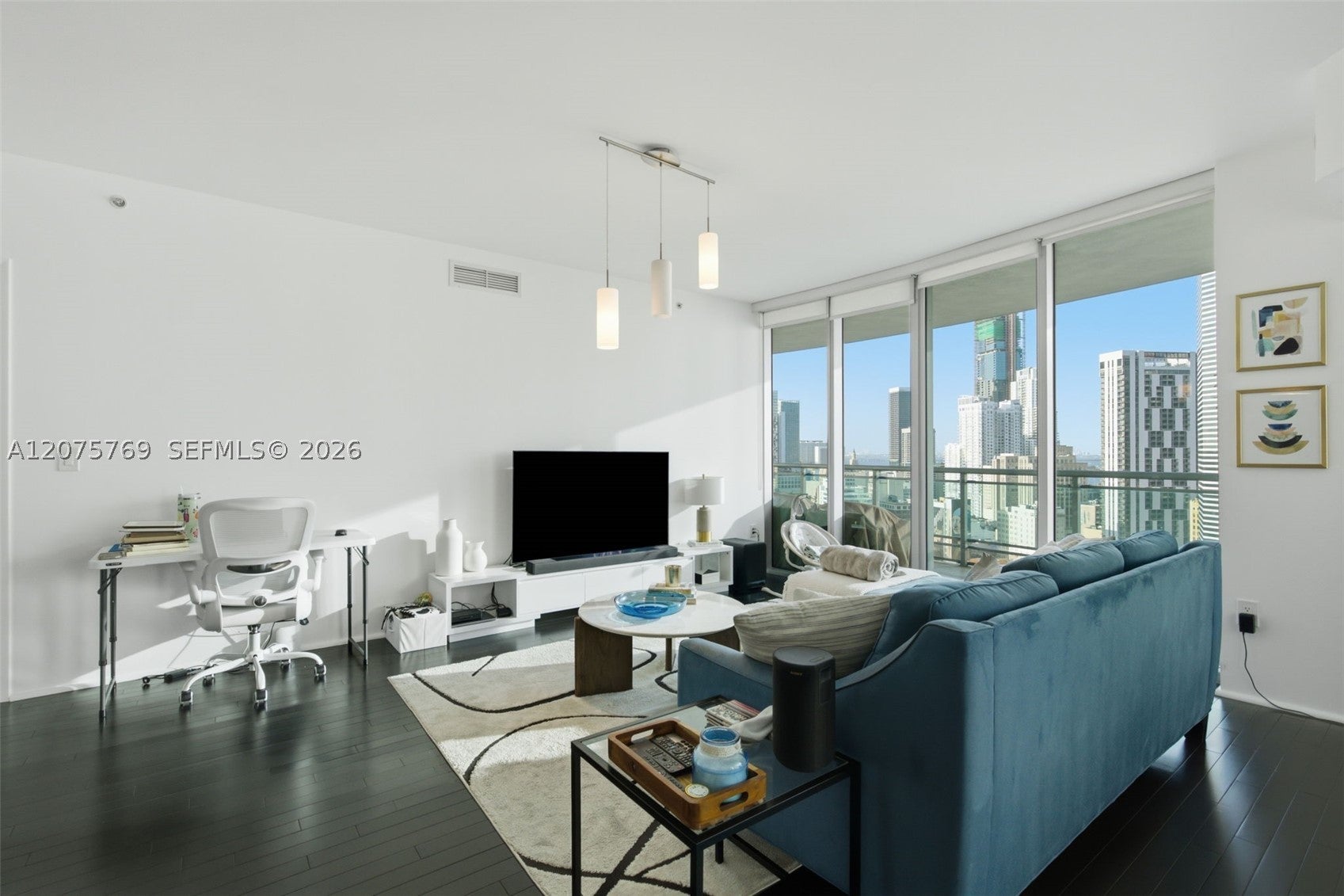 350 S Miami Ave 2601