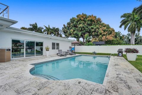 A home in Miami Shores