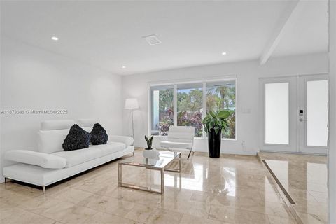 A home in Miami Shores