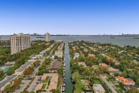 A home in Miami Shores