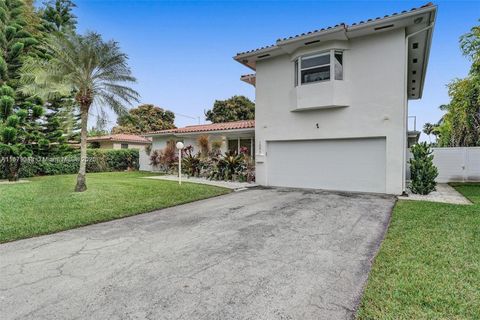 A home in Miami Shores