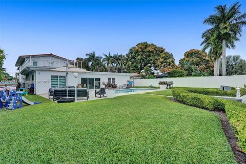 A home in Miami Shores