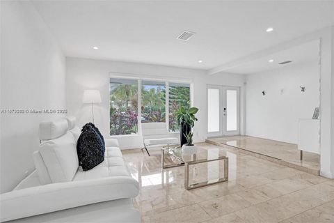 A home in Miami Shores