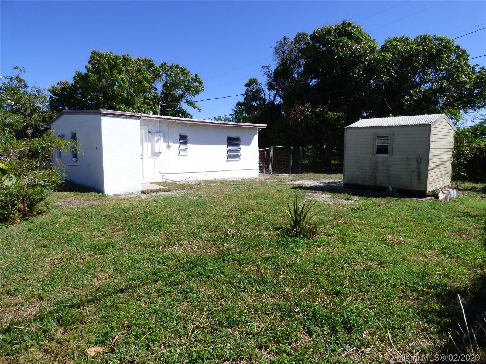 BUNCHE PARK - Residential