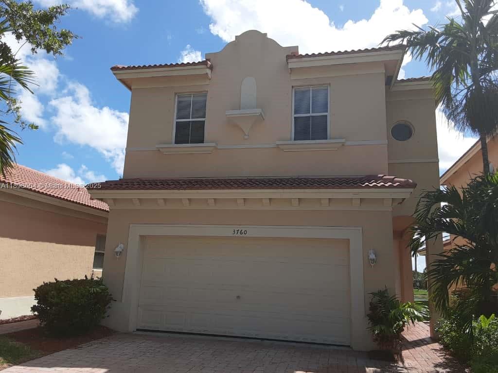 PORTOFINO POINTE - Residential