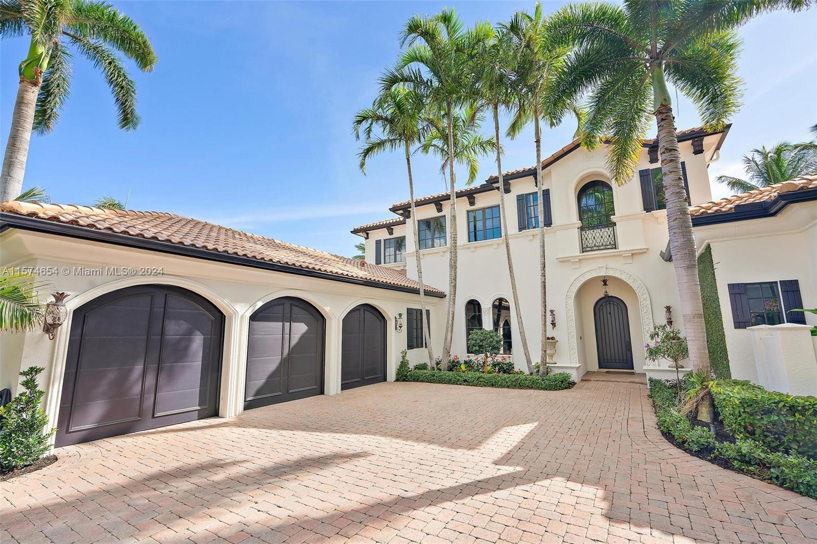 HARBOUR ISLES - Residential Lease
