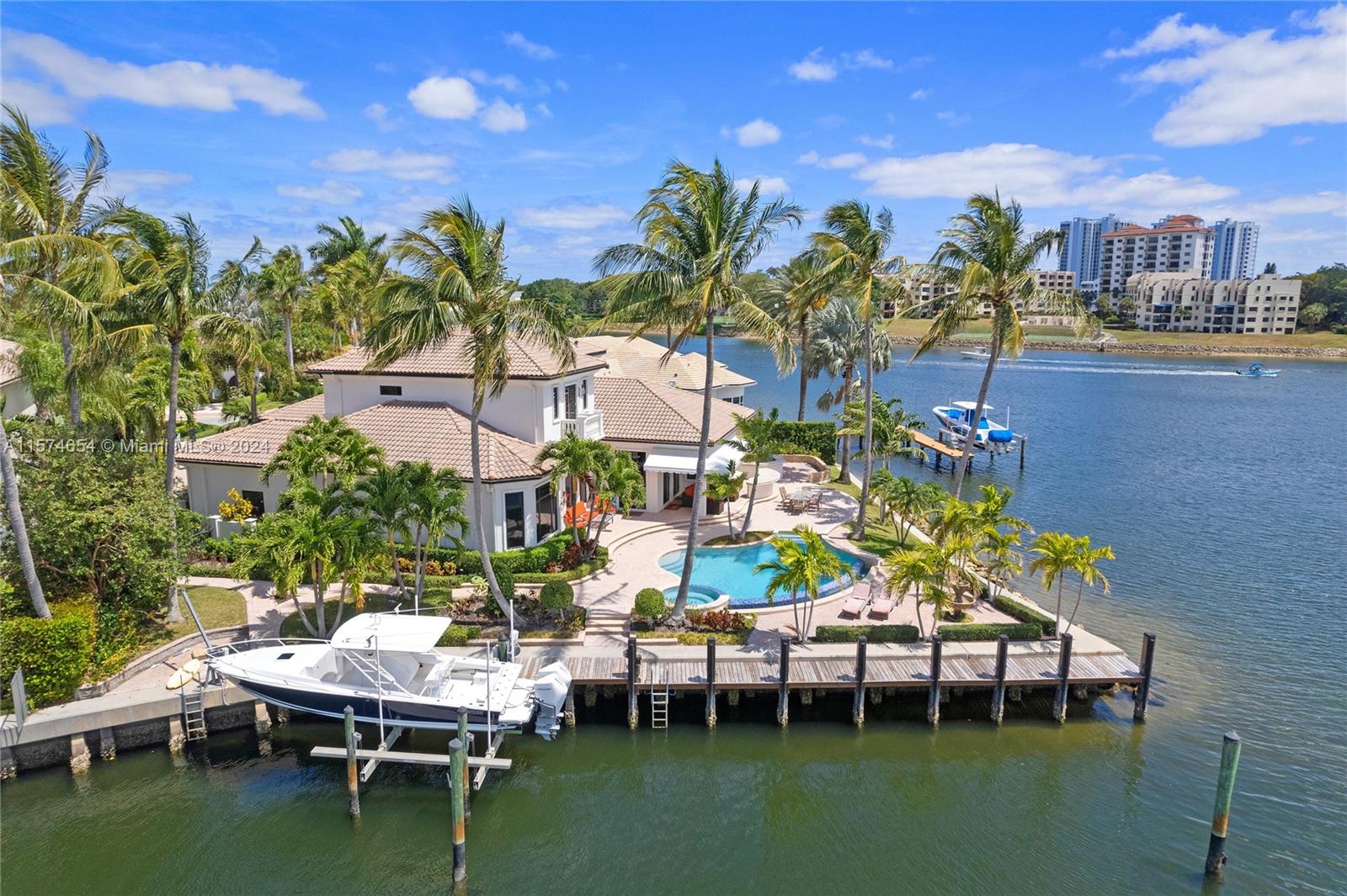 HARBOUR ISLES - Residential Lease