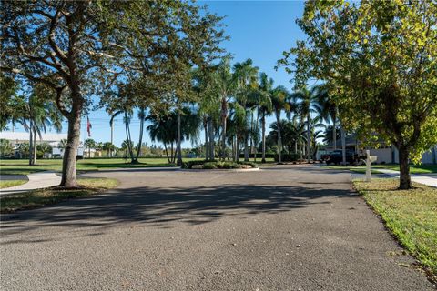 A home in Davie