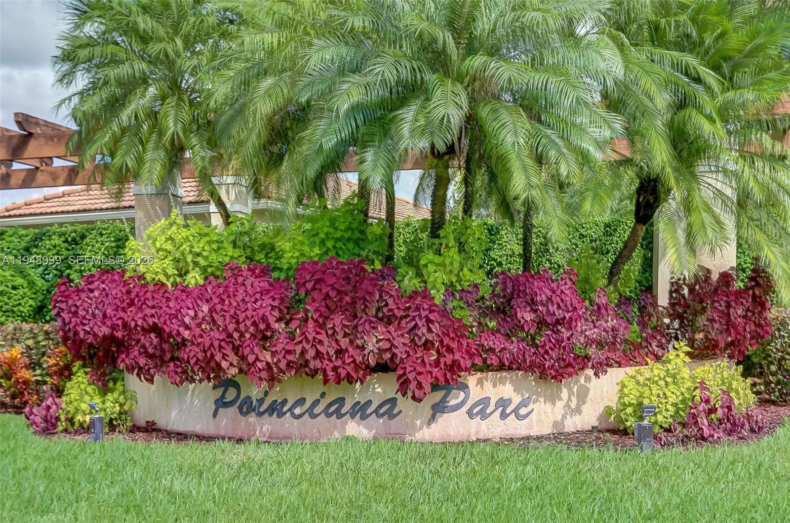 POINCIANA PARC - Residential