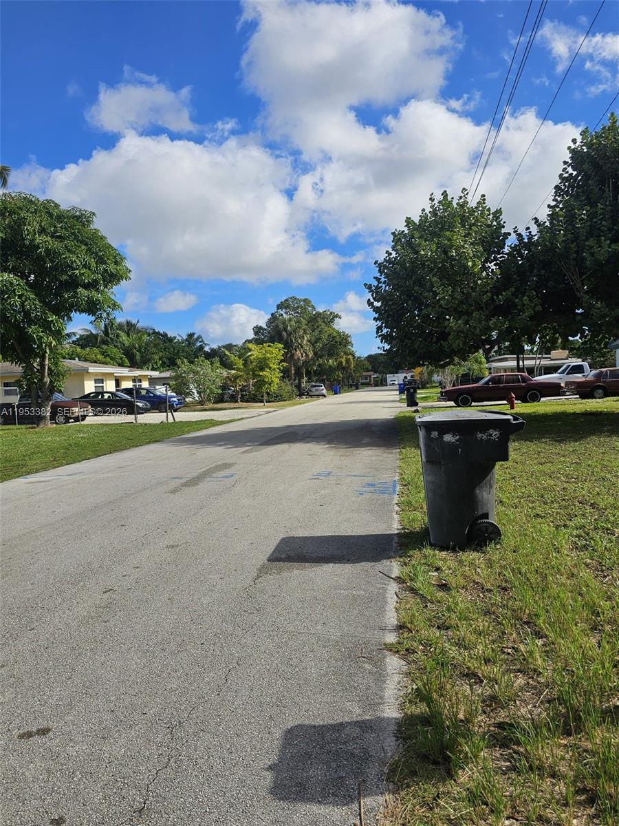 LAST CHANCE VILLAGE - Residential Lease