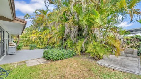 A home in Miami