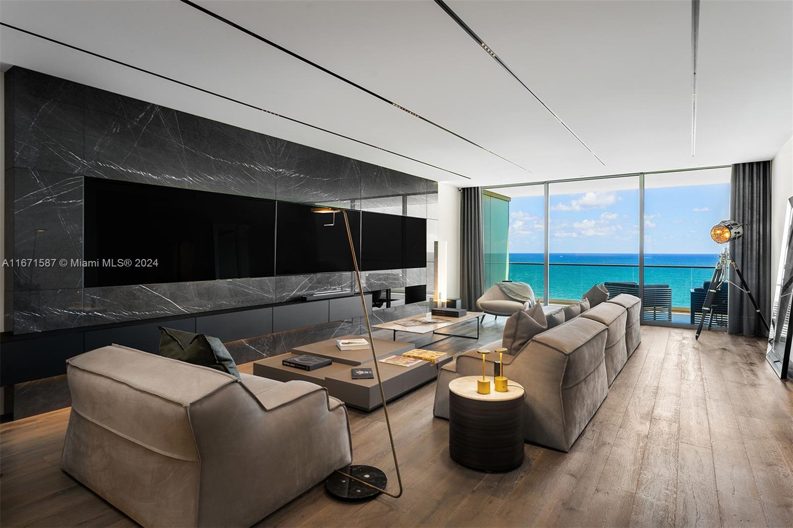 OCEANA BAL HARBOUR CONDO - Residential