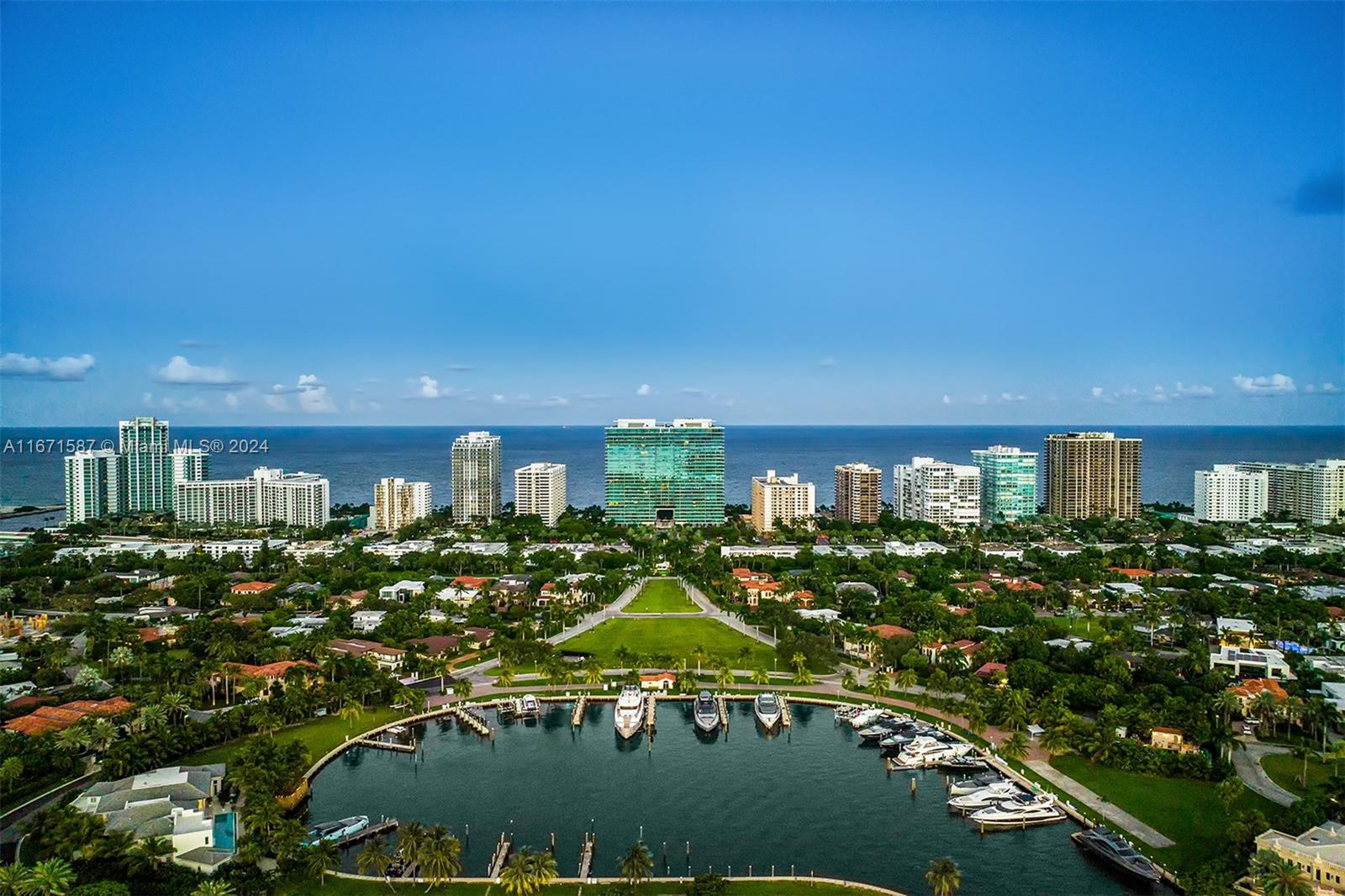 OCEANA BAL HARBOUR CONDO - Residential