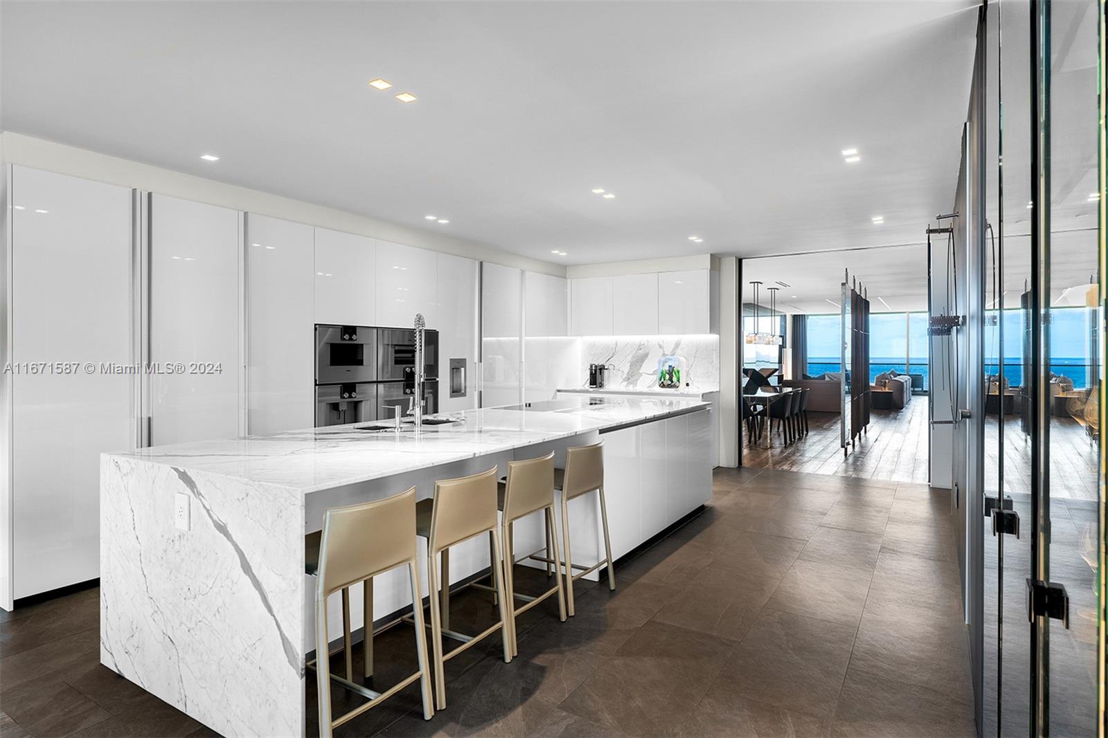 OCEANA BAL HARBOUR CONDO - Residential