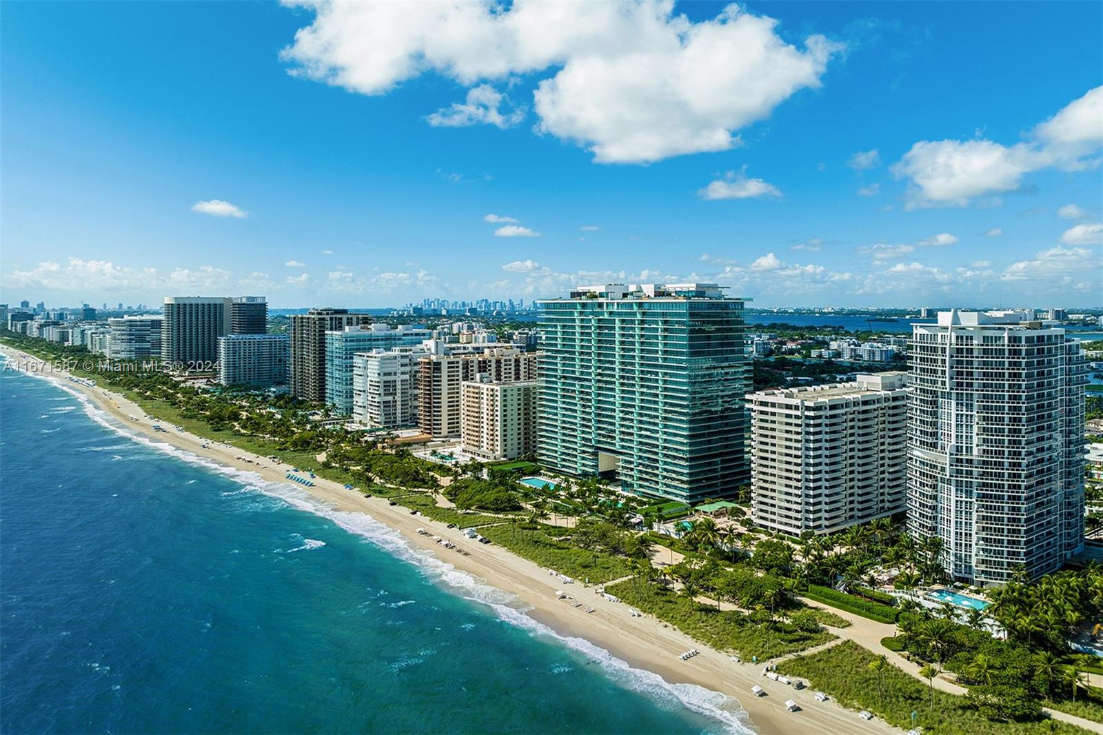 OCEANA BAL HARBOUR CONDO - Residential