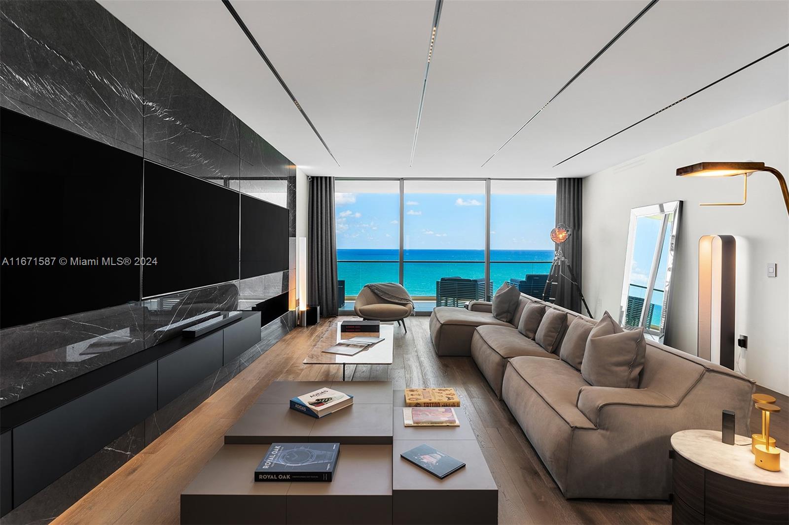 Property for Sale at 10203 Collins Ave 1403, Bal Harbour, Miami-Dade County, Florida - Bedrooms: 3 
Bathrooms: 5  - $9,995,000