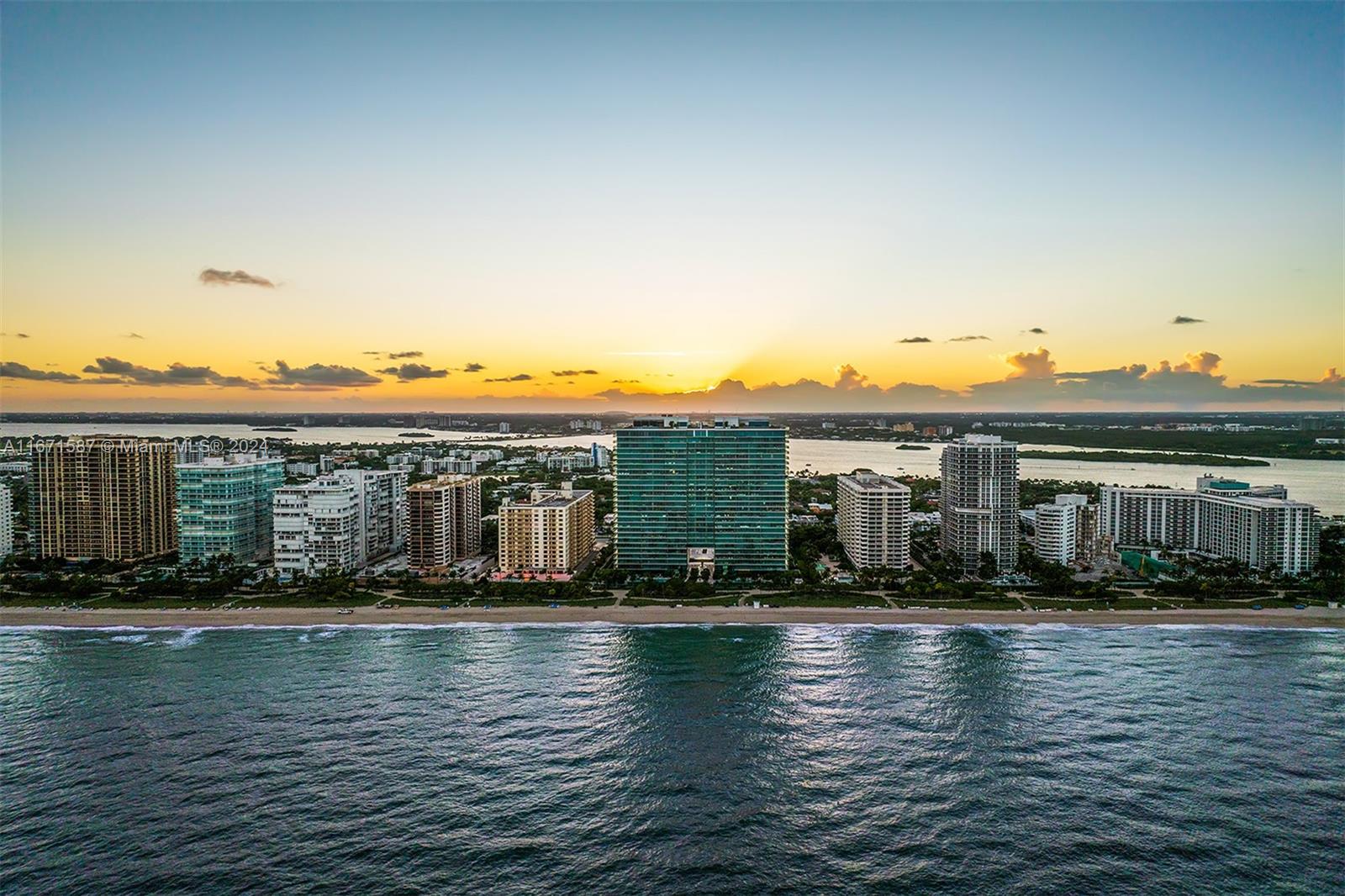 OCEANA BAL HARBOUR CONDO - Residential
