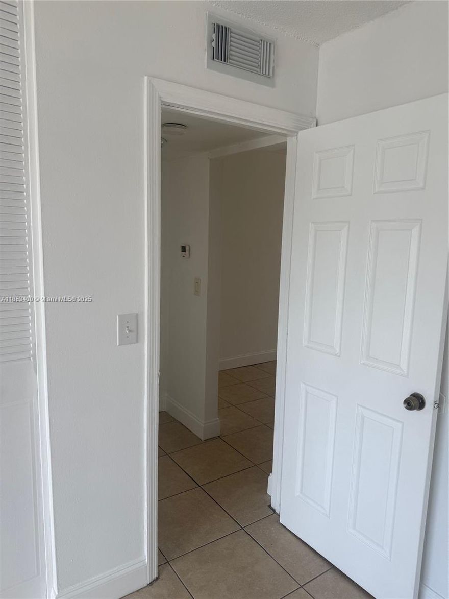 Beautifully remodeled condo with a completely renovated and freshly painted bathroom. Located just 5 minutes from the beach! This spacious 1-bedroom unit is on the 3rd floor of a well-maintained building with elevator access. Enjoy the convenience of living near shopping, dining, and entertainment, while being minutes away from the sand and ocean.  Move-in ready and waiting for you!