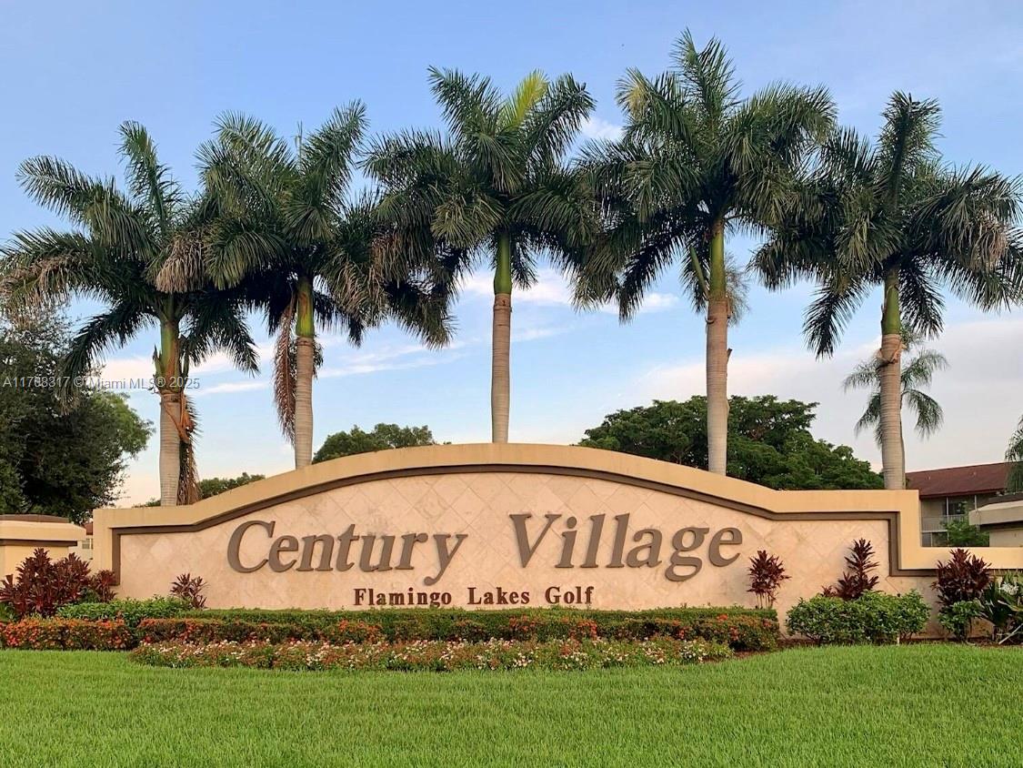CAMBRIDGE AT CENTURY VILL - Residential