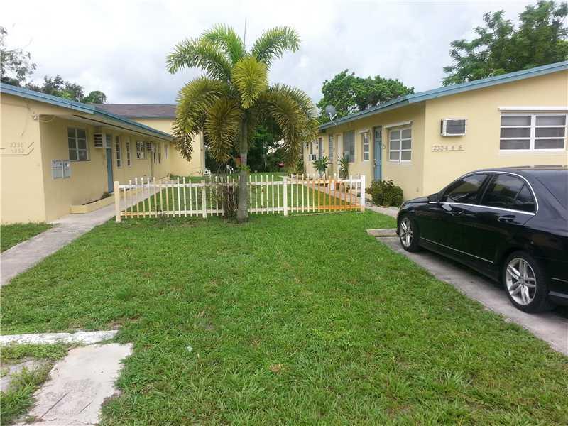 DIXIE GARDENS 2-42 B - Residential Lease