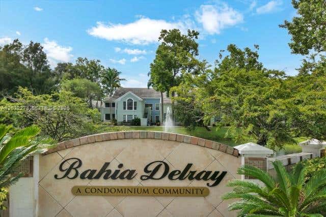Photo of 1011 Crystal Way #C, Delray Beach, FL 33444 (MLS # A12032273)