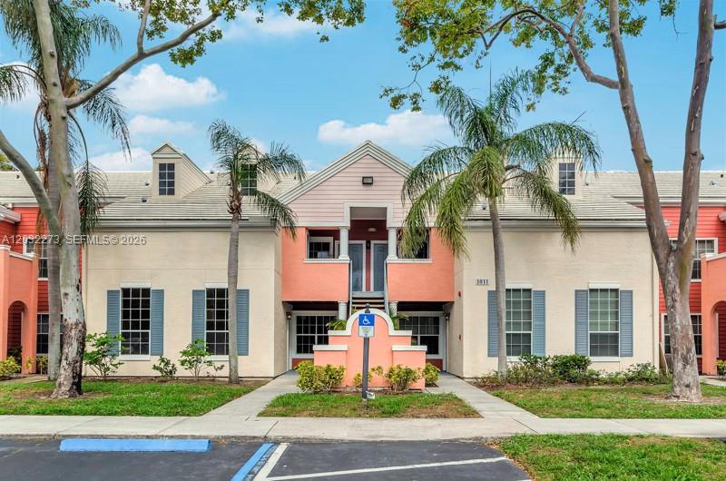 Photo of 1011 Crystal Way #C, Delray Beach, FL 33444 (MLS # A12032273)