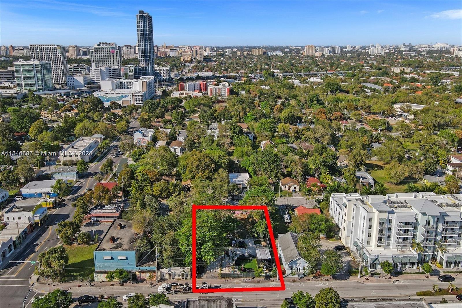 FROW HOMESTEAD - Land