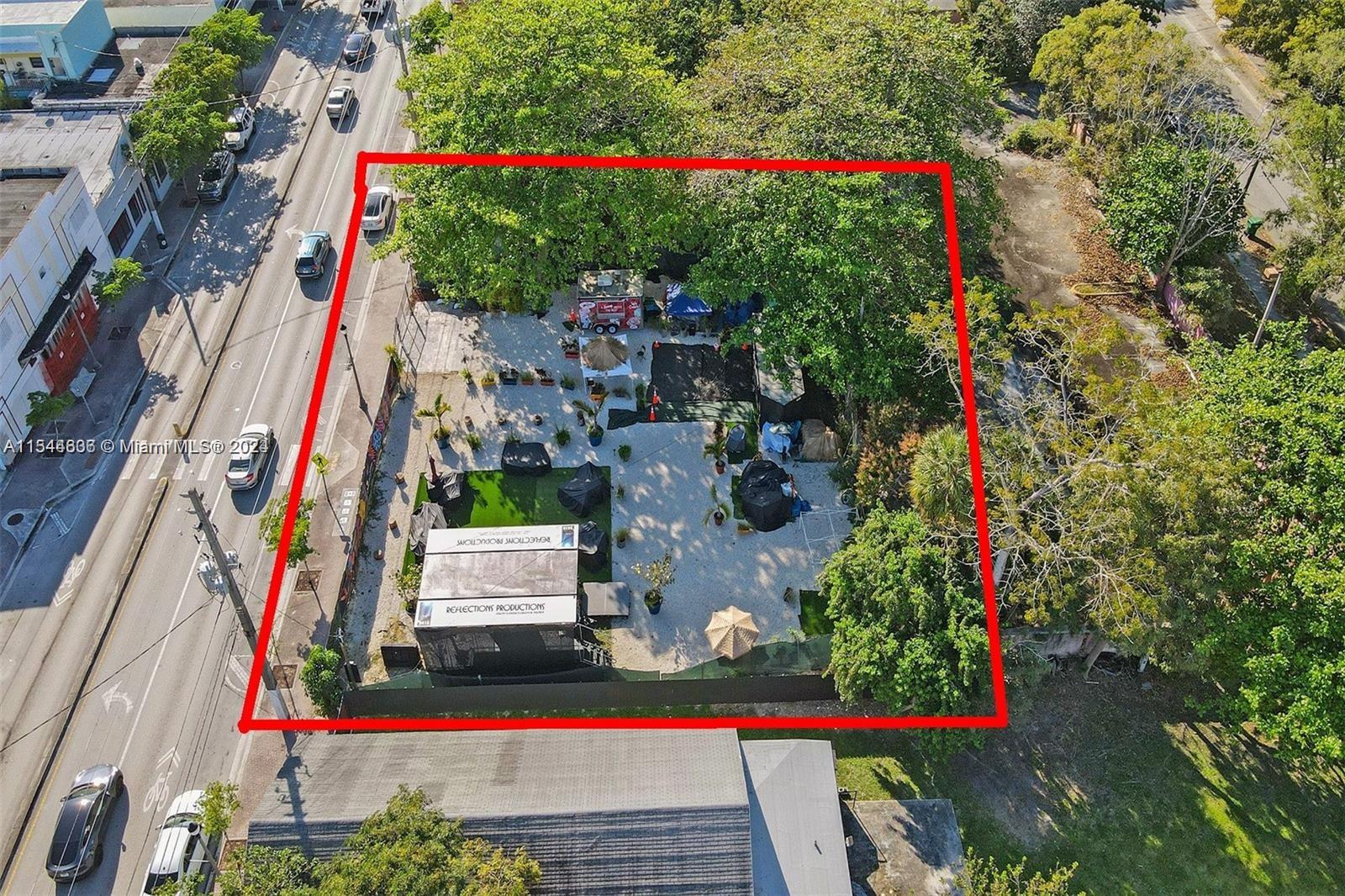 FROW HOMESTEAD - Land