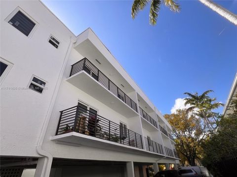 A home in Miami Beach