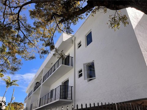 A home in Miami Beach