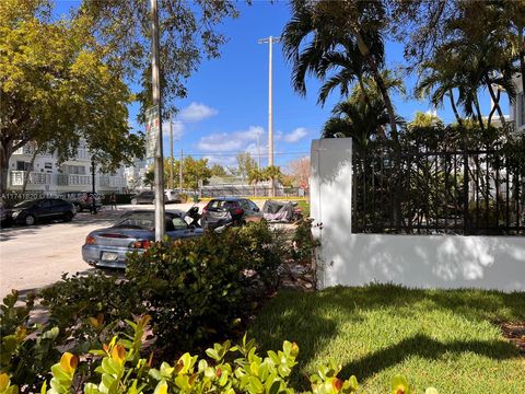 A home in Miami Beach