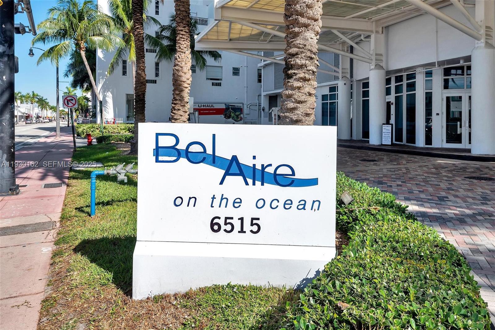 BEL-AIRE ON THE OCEAN CON - Residential Lease