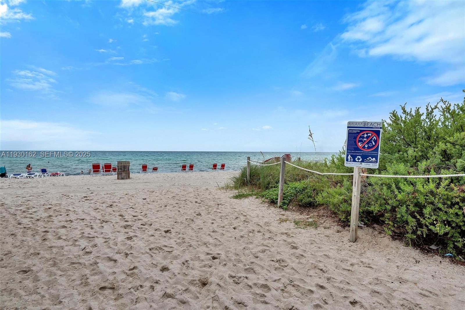 BEL-AIRE ON THE OCEAN CON - Residential Lease