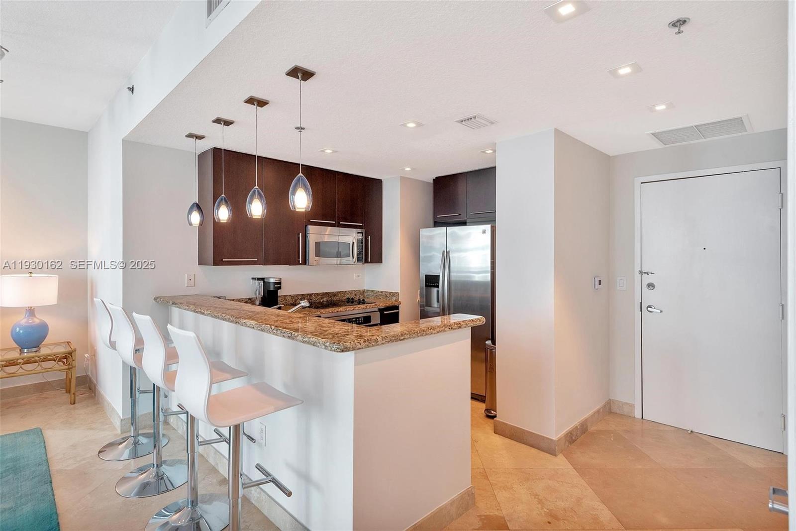 BEL-AIRE ON THE OCEAN CON - Residential Lease