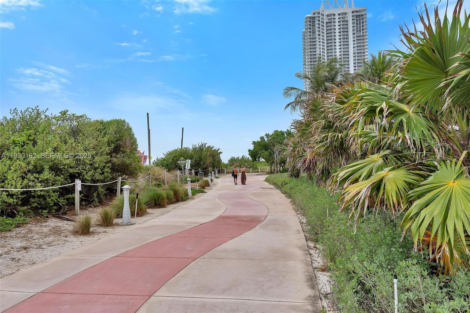 BEL-AIRE ON THE OCEAN CON - Residential Lease