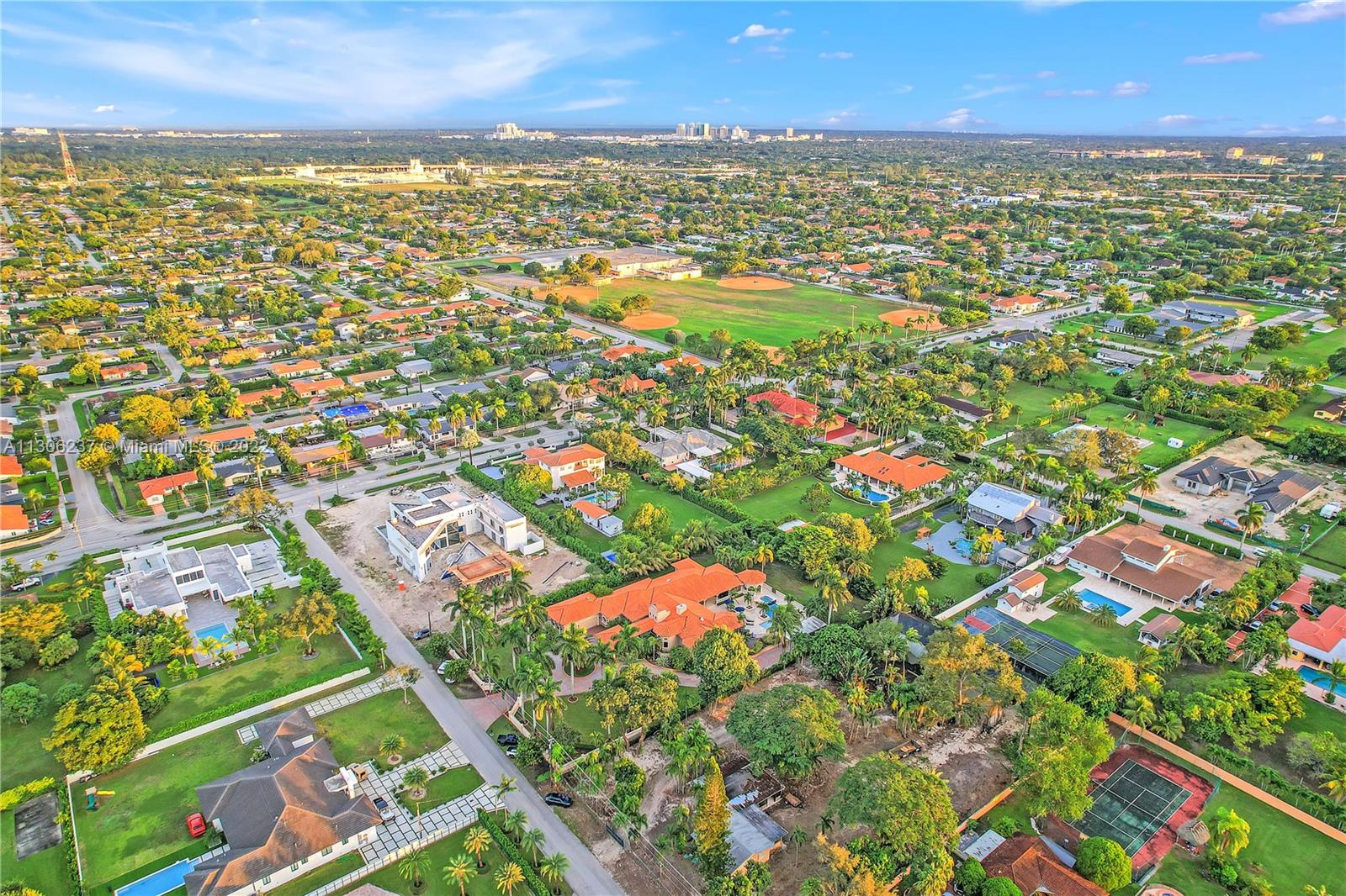 SUBDIVISION OF - Residential